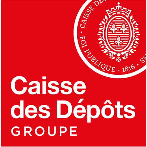 Logo CAISSE DES DEPOTS