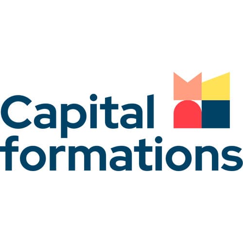 Logo CAPITAL FORMATION
