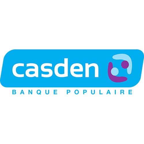 Logo CASDEN