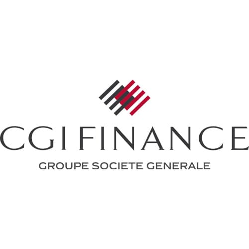Logo CGI FINANCE