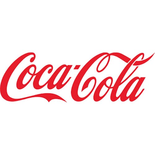 Logo COCA COLA