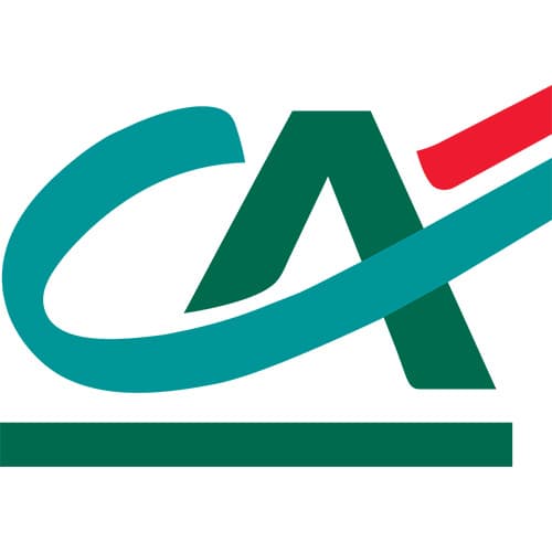 Logo CREDIT AGRICOLE