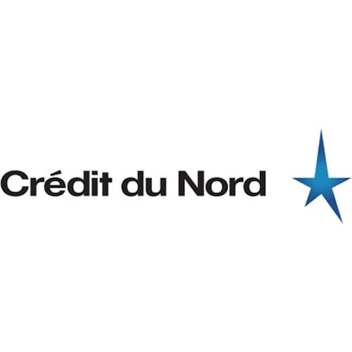 Logo CREDIT DU NORD