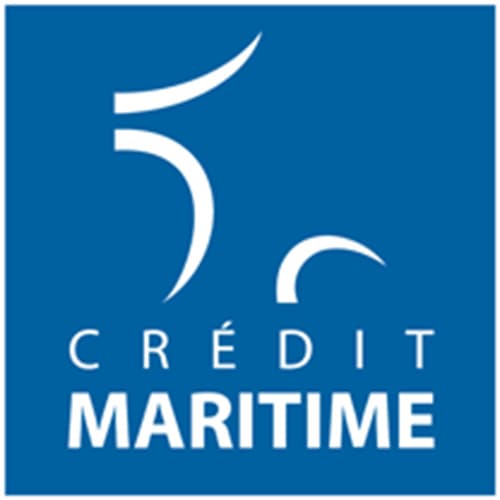 Logo CREDIT MARITIME MEDITERRANEE