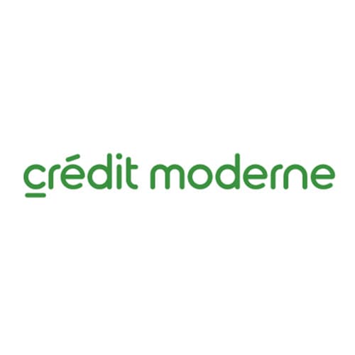 Logo CREDIT MODERNE