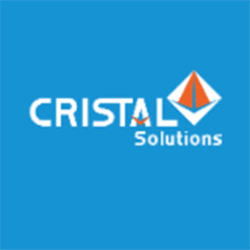 Logo CRISTAL SOLUTIONS