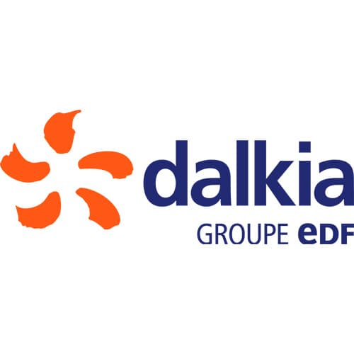 Logo DALKIA