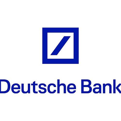 Logo DEUTSCHE BANK