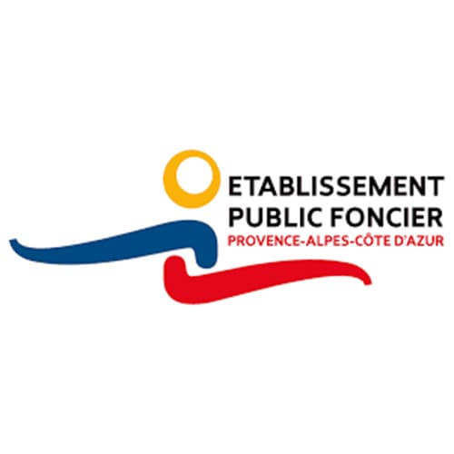 Logo ETABLISSEMENT PUBLIC FONCIER