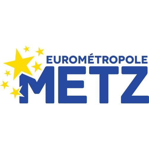 Logo EUROMETROPOLE METZ