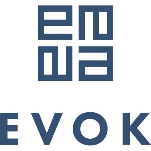 Logo EVOK HOTELS