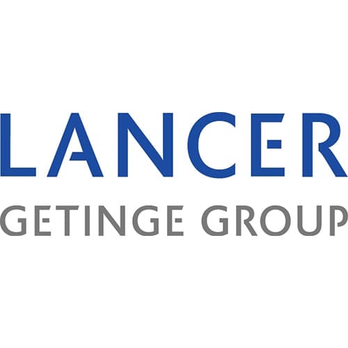 Logo GETINGE LANCER