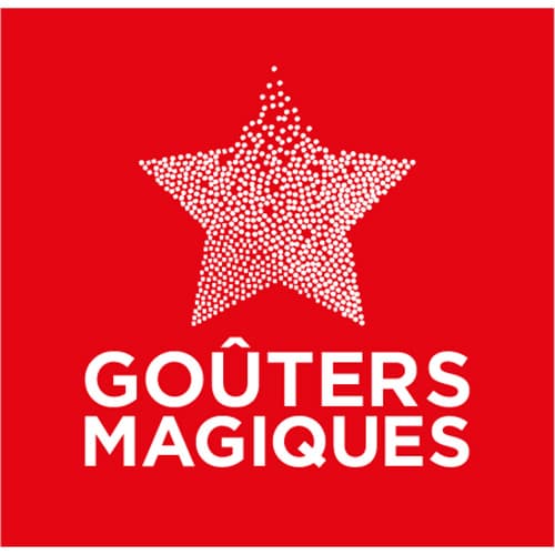 Logo GOUTERS MAGIQUES