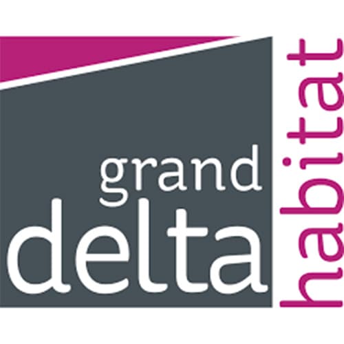 Logo GRAND DELTA HABITAT