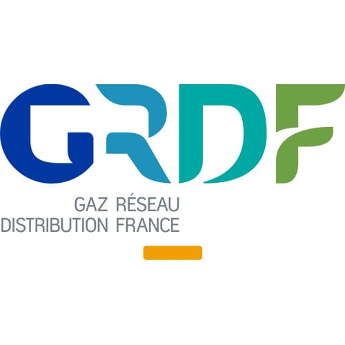 Logo GRDF