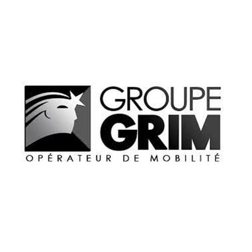 Logo GRIM PASSION