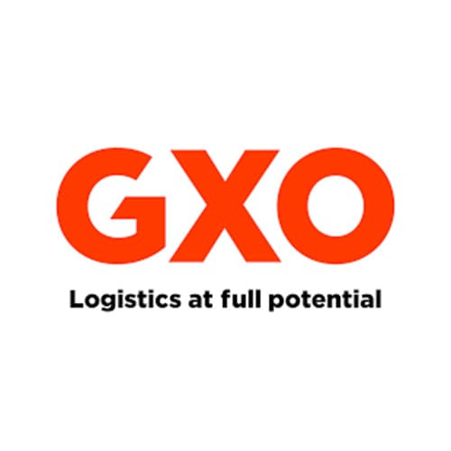 Logo GXO LOGISTICS