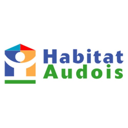 Logo HABITAT AUDOIS