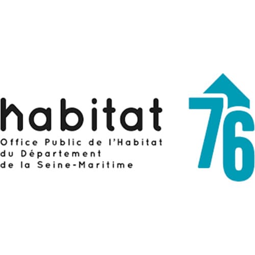 Logo HABITAT76