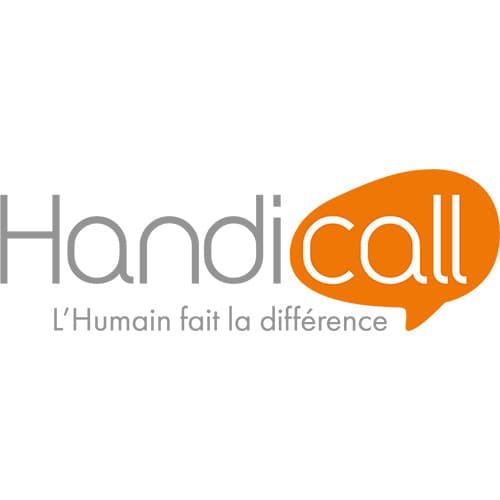 Logo HANDICALL