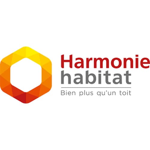 Logo HARMONIE HABITAT