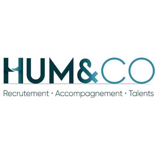 Logo HUM & CO