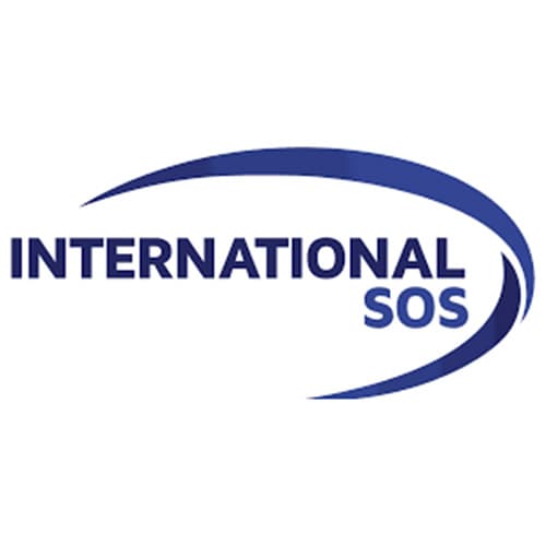 Logo INTERNATIONAL SOS