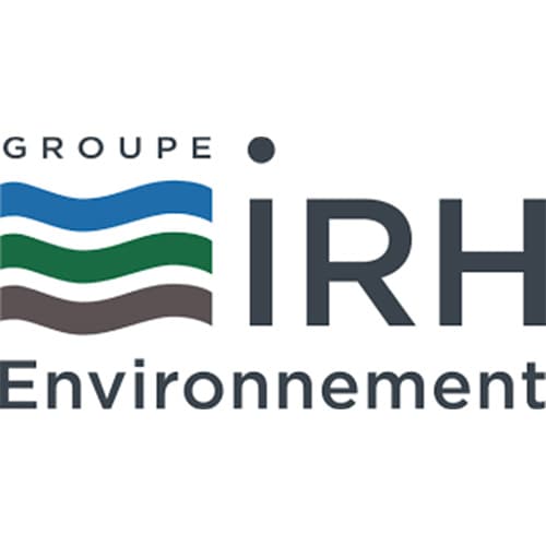 Logo IRH ENVIRONNMENT