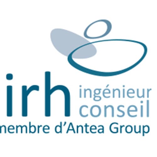 Logo IRH INGENIEUR CONSEIL
