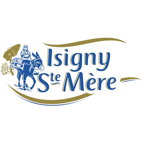 Logo ISIGNY SAINTE MERE