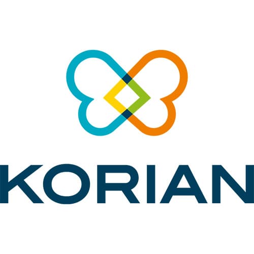 Logo KORIAN