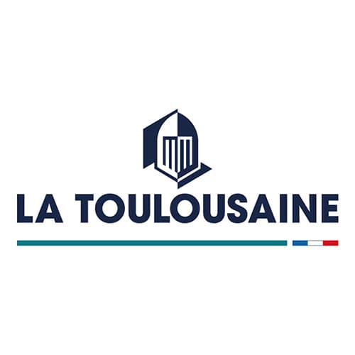 Logo LA TOULOUSAINE