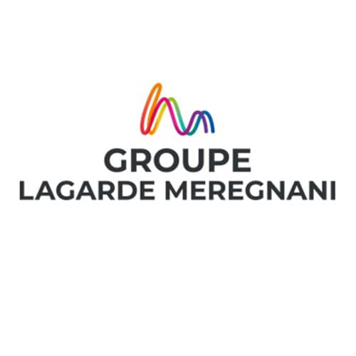 Logo LAGARDE MEREGNANI