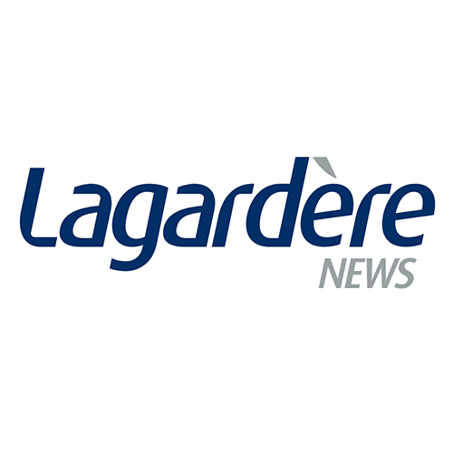 Logo LAGARDÈRE NEWS