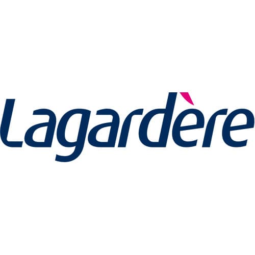 Logo LAGARDERE