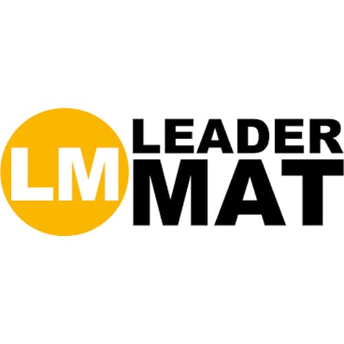Logo LEADER MAT