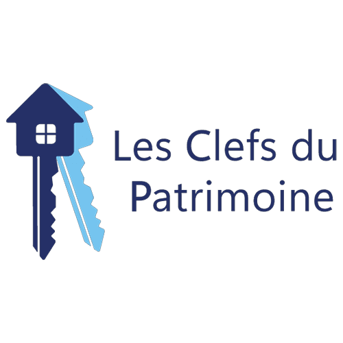 Logo LES CLEFS DU PATRIMOINE