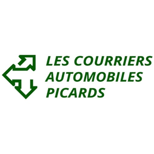 Logo LES COURRIERS AUTOMOBILES PICARDS