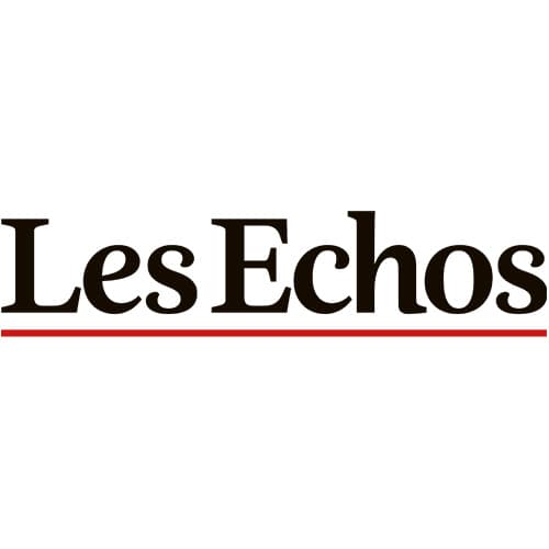 Logo LES ECHOS