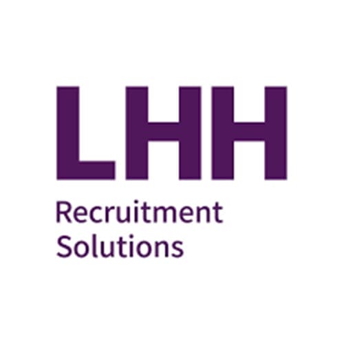Logo LHH RECRUITMENT SOLUTIONS