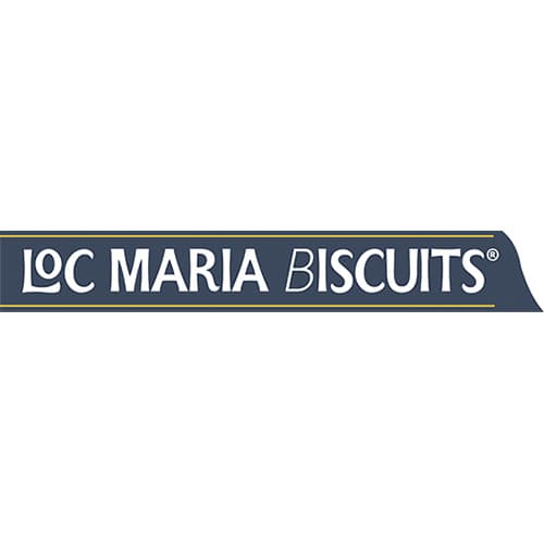 Logo LOC MARIA BISCUITS