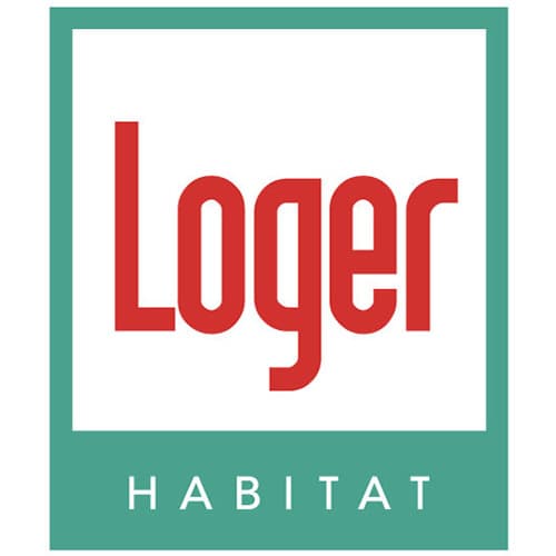 Logo LOGER HABITAT