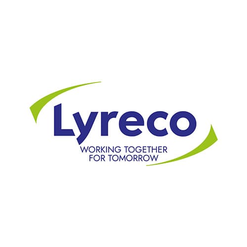 Logo LYRECO