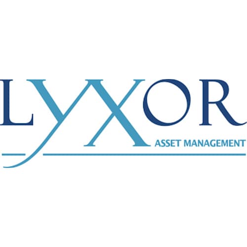 Logo LYXOR ASSET MANAGEMENT
