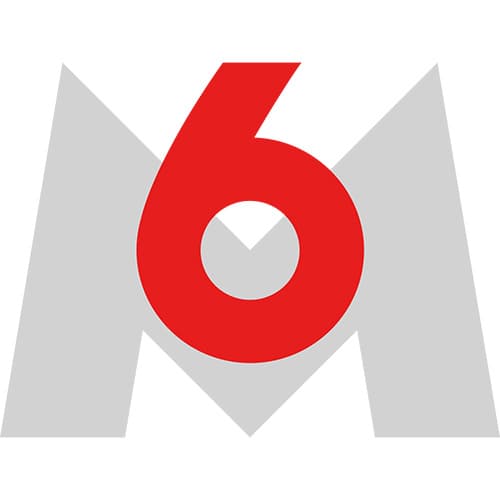 Logo M6