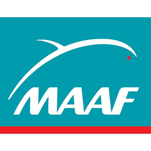 Logo MAAF
