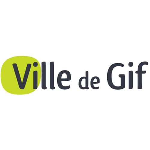Logo MAIRIE DE GIF