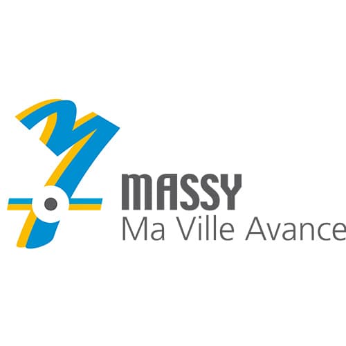 Logo MAIRIE DE MASSY