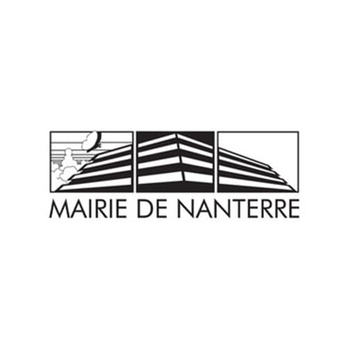 Logo MAIRIE DE NANTERRE