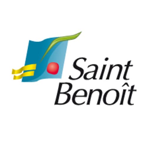 Logo MAIRIE DE SAINT BENOIT